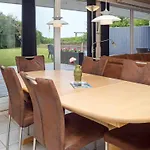 בית נופש 6 Person In Hurup Thy *