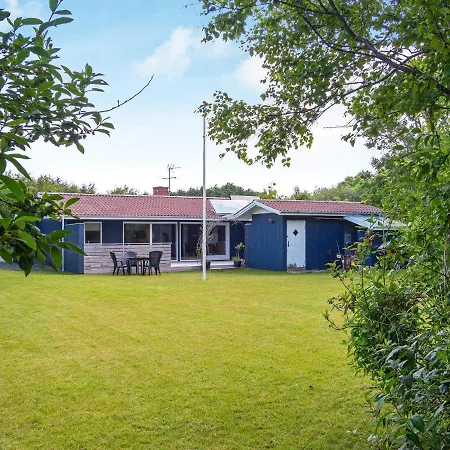 Ferienhaus 6 Person In Hurup Thy