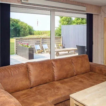6 Person In Hurup Thy Ferienhaus *