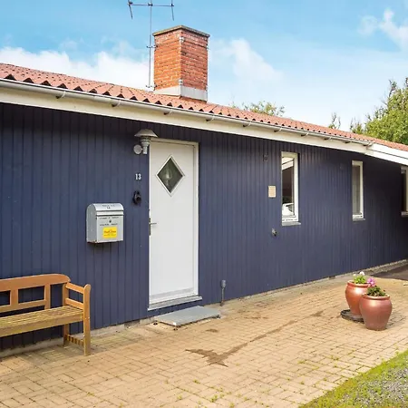 6 Person In Hurup Thy Casa vacanze *