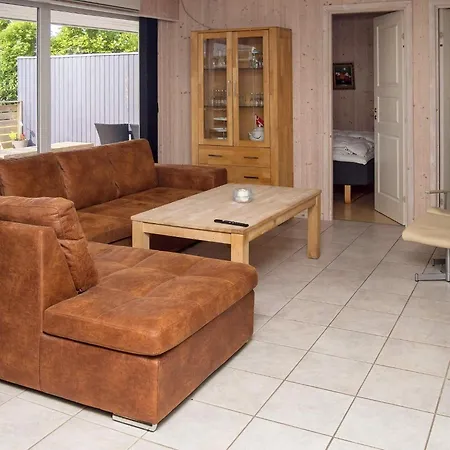 6 Person In Hurup Thy Casa vacanze