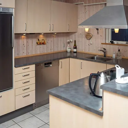 Casa vacanze 6 Person In Hurup Thy *
