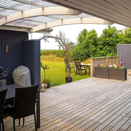 6 Person In Hurup Thy Casa vacanze Sønder Ydby