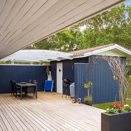 Casa vacanze 6 Person In Hurup Thy