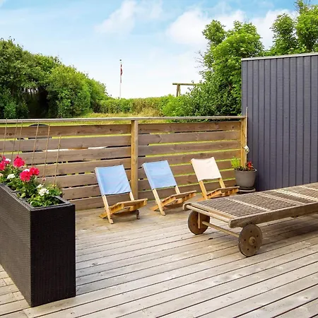 Casa vacanze 6 Person In Hurup Thy *