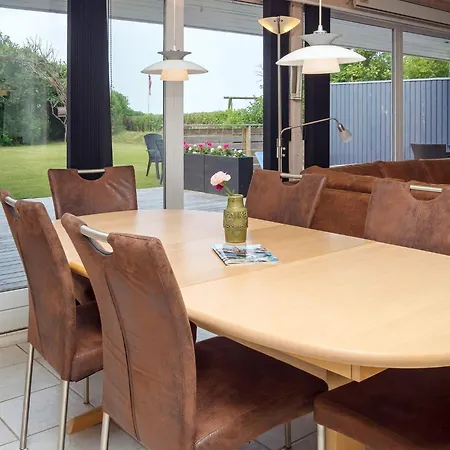 Casa vacanze 6 Person In Hurup Thy *