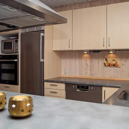 Casa vacanze 6 Person In Hurup Thy Sønder Ydby