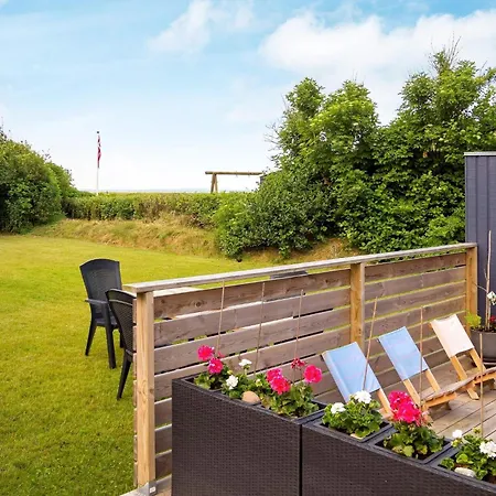 Casa vacanze 6 Person In Hurup Thy