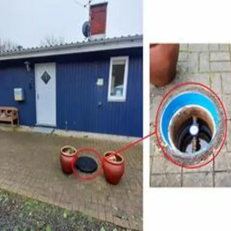 Casa vacanze 6 Person In Hurup Thy Sønder Ydby