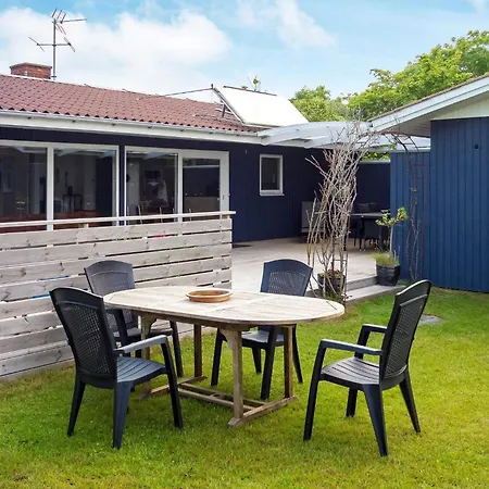 Casa vacanze 6 Person In Hurup Thy