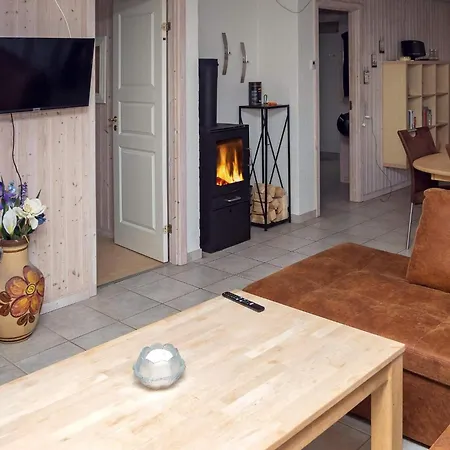 Vakantiehuis 6 Person In Hurup Thy *